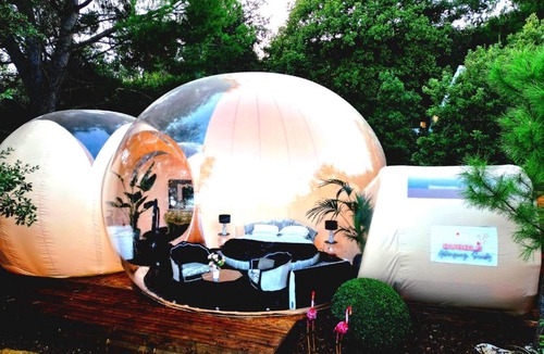 Trecastagni Hotel | Bubble Glamping Sicily