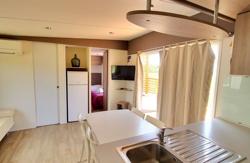 Arezzo House | Bungalow comfort with 2 separate bedrooms, garden view-Mirto