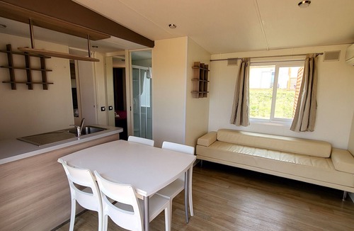 Arezzo House | Bungalow comfort with 2 separate bedrooms, garden view-Mirto