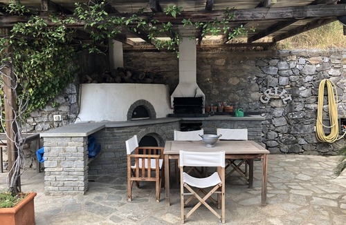 Alassio Villa | By Luigi mare - Private villa overlooking the gulf