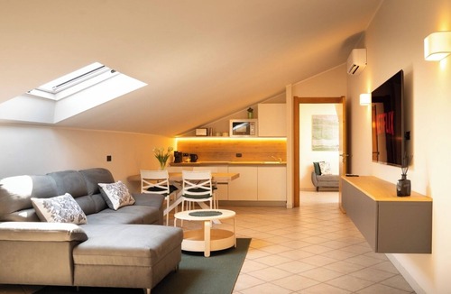 Asti Apartment | C8 Apartments: Verde Smeraldo 04