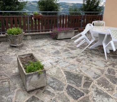 Roncoscaglia Apartment | Ca’ Alba