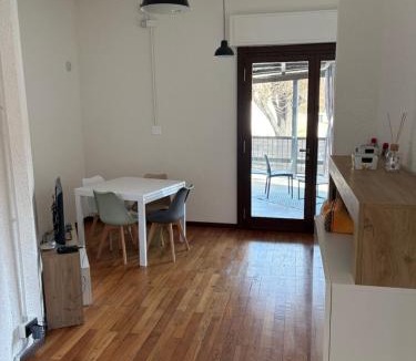 Lanzo Torinese Apartment | Ca baracot