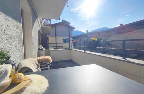 Valtellina Apartment | Ca Borgo Alpino