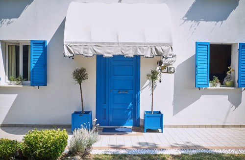 Ca' Pirami House | Cà del Mar - Rustic villa with private garden and swimming pool