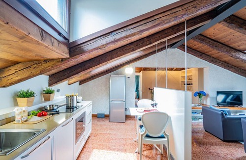Santa Croce Apartment | Ca' Del Monastero 9 Collection