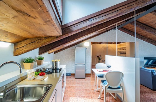 Santa Croce Apartment | Ca' Del Monastero 9 Collection