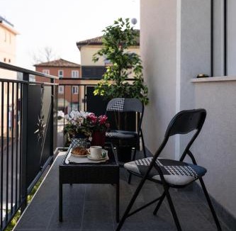 Marghera Apartment | Ca' della Seta Free Private Parking Venice 15'