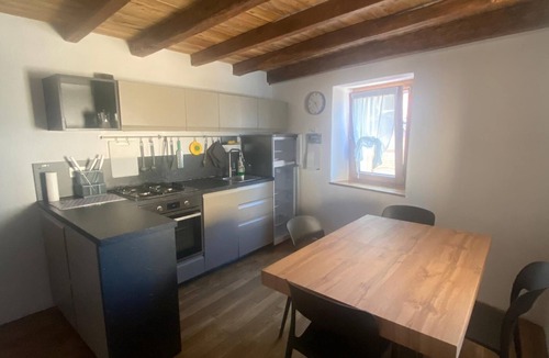 Scopello Apartment | Cá di Gin 2* floor apartament in the old town