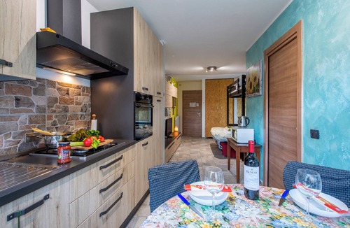 Cavagnano Apartment | Ca' di Ruchitt, Cuasso al Monte, Italy