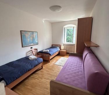 Brentonico Apartment | CA' EDDA APPARTAMENTO ANNA
