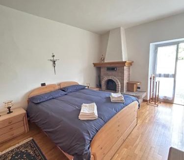 Brentonico Apartment | CA' EDDA APPARTAMENTO ANNA