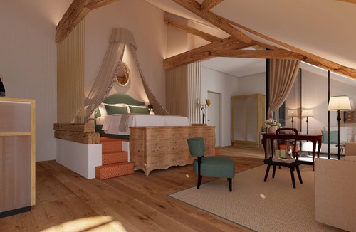 Caldaro Sulla Strada del Vino Hotel | Castel Sallegg Suites Adults only