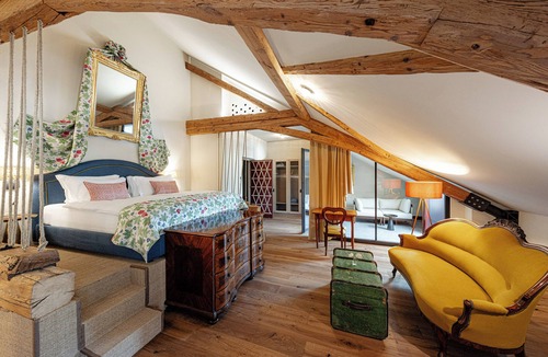 Caldaro Sulla Strada del Vino Hotel | Castel Sallegg Suites Adults only