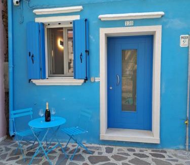 Burano House | Ca Jole