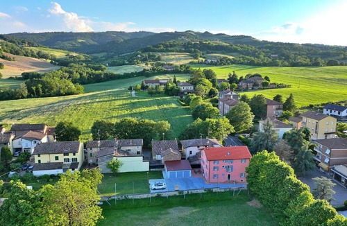 Borzano House | Ca' Lodola