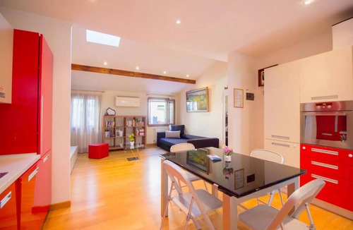 Castello Apartment | Ca’ Lunetta