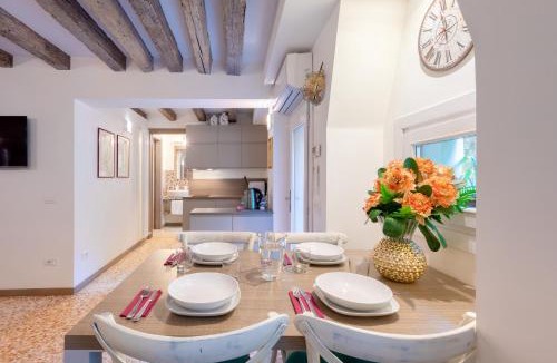 Castello Apartment | Ca' Marcello - BIENNALE