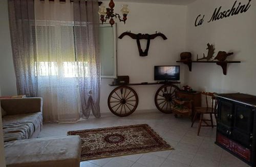 Mesola Bed & Breakfast | Ca' Moschini