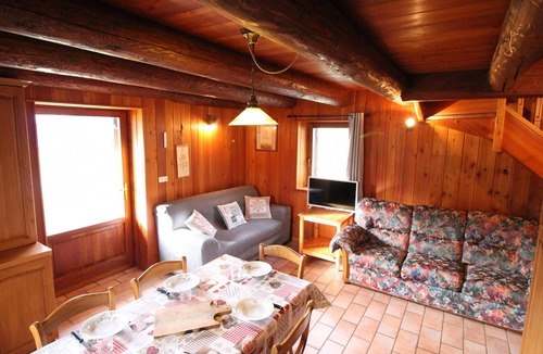 Champoluc Cottage | Cabin Mountain Adventures Cabin - Affitti Brevi Italia