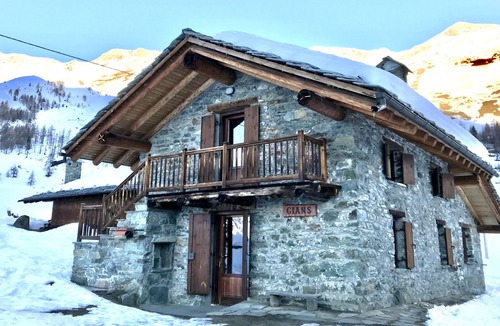 Champoluc Cottage | Cabin Mountain Adventures Cabin - Affitti Brevi Italia