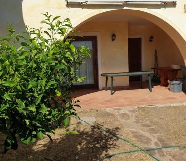 Spiaggia Bianca House | Cala Delfino