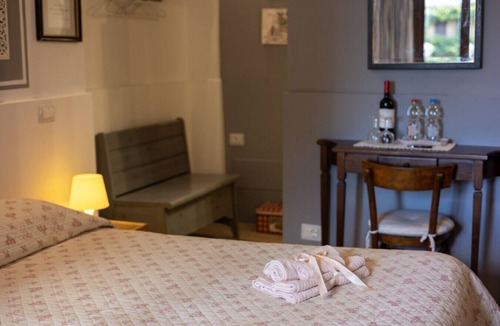 Monticchiello Bed & Breakfast | Camera Lanciotta - Monticchiello