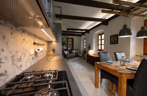 Valtellina Apartment | Campanile Nero