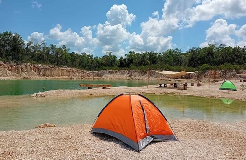 Tulum City Center RV Rental | camping kitam