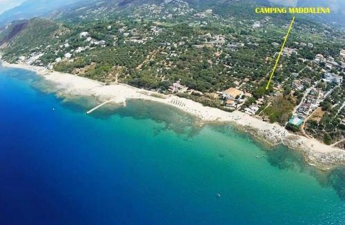 Palinuro Other | CAMPING MADDALENA