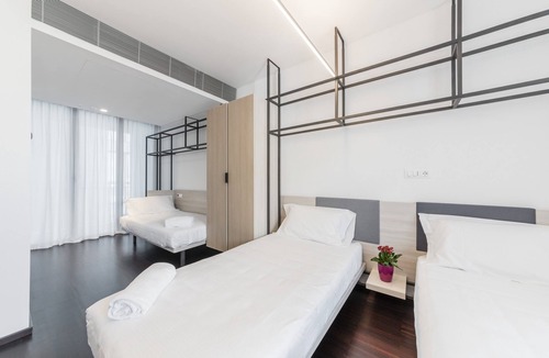 Quartiere XXI Pietralata House | Camplus Pietralata - Casa per Ferie