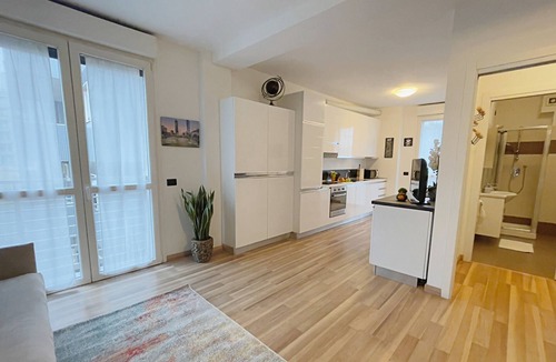 Bovisa Apartment | Candiani Building - Modern 2BR Apartment steps from Bovisa Politecnico