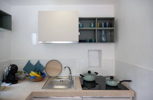 Marina del Cantone Apartment | Cantone di Mena