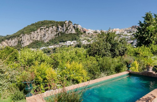 Marina Grande Apartment | Capri Designer House by Elite Villas