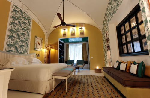 Capri Hotel | Capri Tiberio Palace