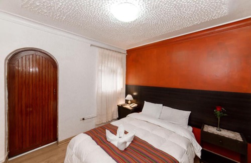 Cusco Historic Center Hotel | Carlos V