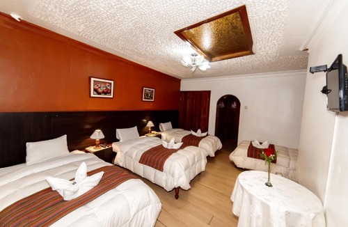 Cusco Historic Center Hotel | Carlos V