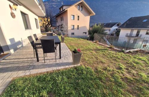 Valtellina Apartment | Casa Acero