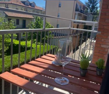 Alba Apartment | Casa ad Alba