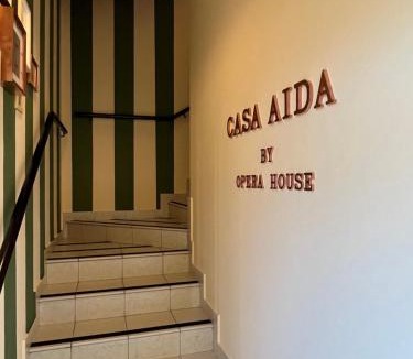 Mezzago Apartment | Casa Aida