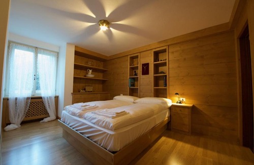 Cortina d'Ampezzo Apartment | Casa Alverà