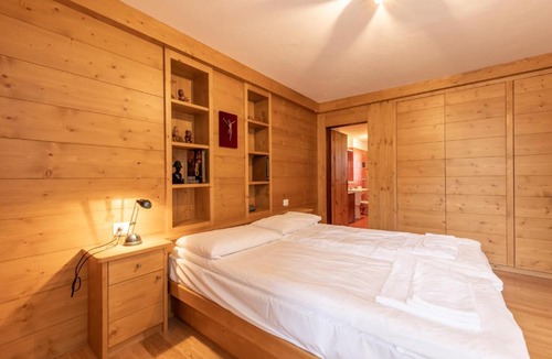 Cortina d'Ampezzo Apartment | Casa Alverà