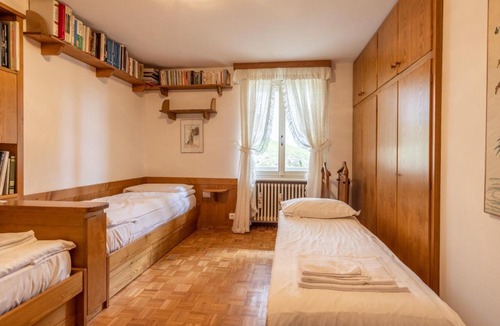 Cortina d'Ampezzo Apartment | Casa Alverà