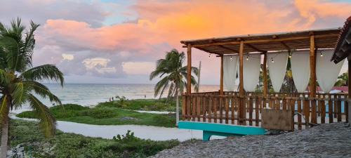 El Cuyo Villa | Casa Awakening, Beach-front