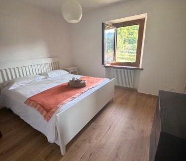 Bagnone Apartment | Casa Bel Panorama