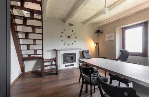 Pella House | Casa Belvedere Egro - tiny house