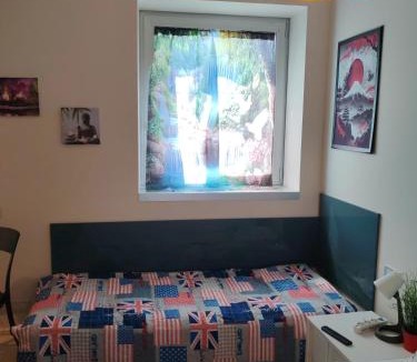 San Leonardo Apartment | Casa Bibi Parma