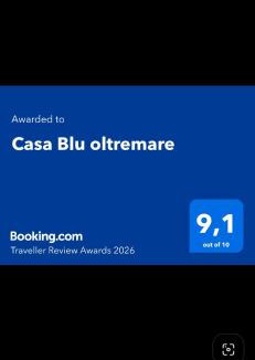 Sant'Antioco House | Casa Blu oltremare