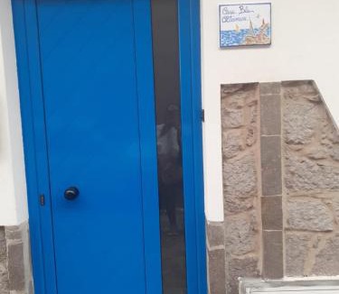 Sant'Antioco House | Casa Blu oltremare