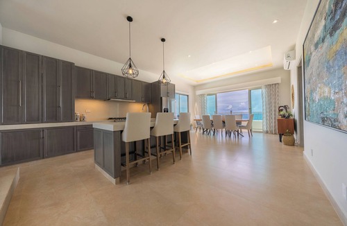 Isla Mujeres Villa | Casa Brisa Tranquila on Isla Mujeres: Ocean Front 3-bedroom Luxury Villa w/Views